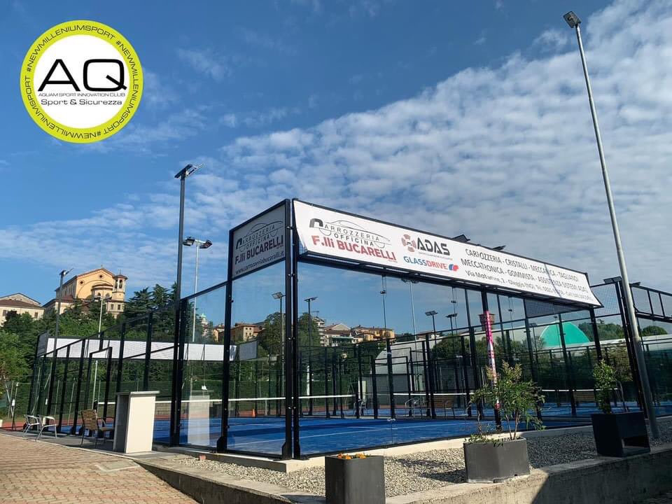 PADEL AQUAM OLEGGIO