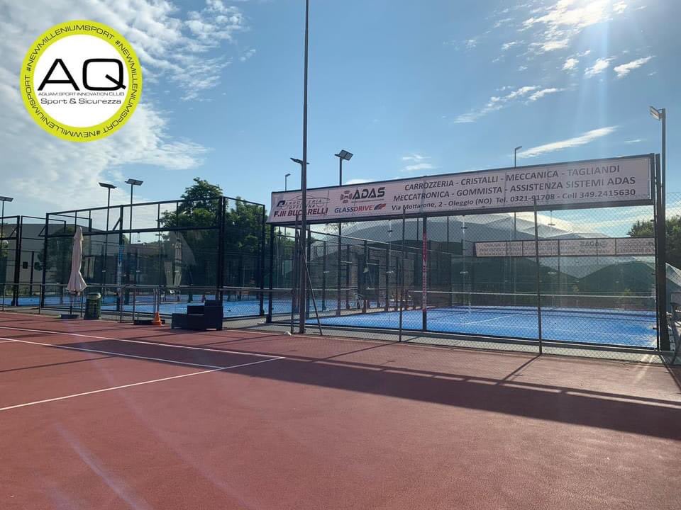 PADEL AQUAM OLEGGIO