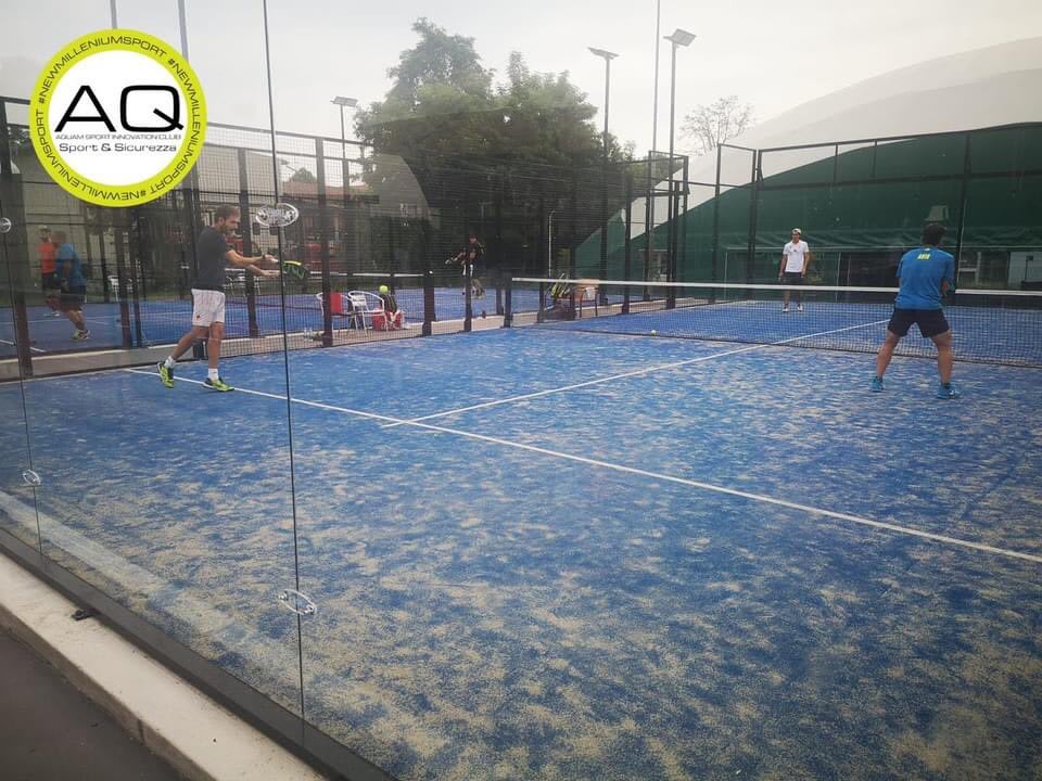 PADEL AQUAM OLEGGIO