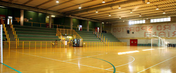 Palasport Sedriano