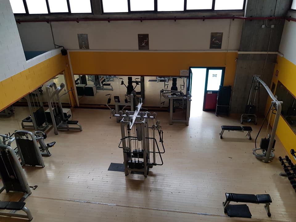 Palestra Sport+ Villadossola