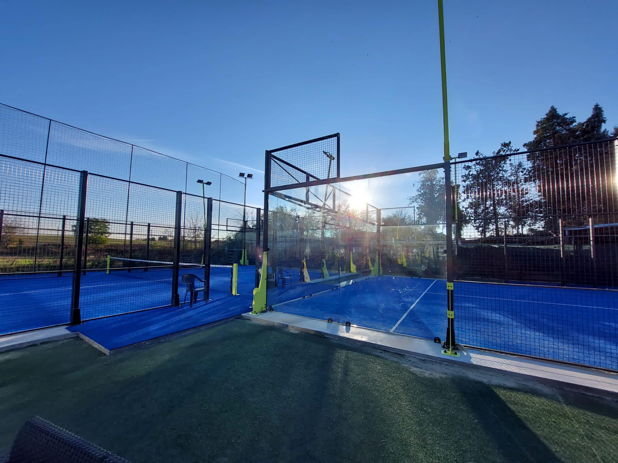 Parco Dei Pini Padel