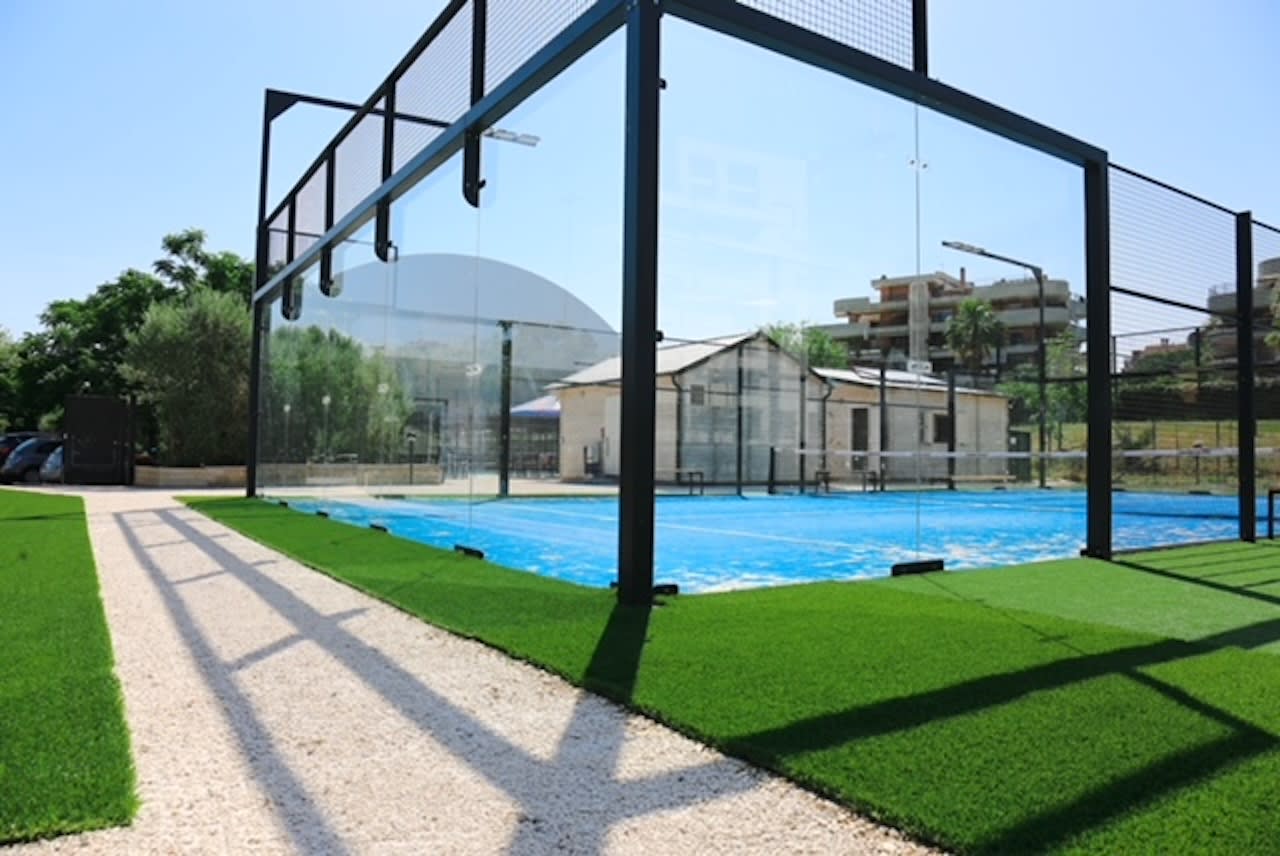 Padel Park Roma