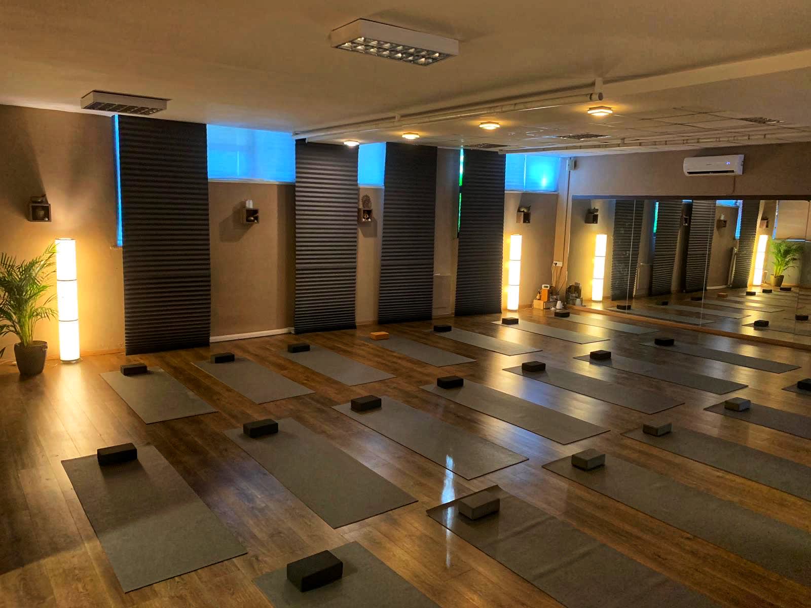 Yo Yoga Studio