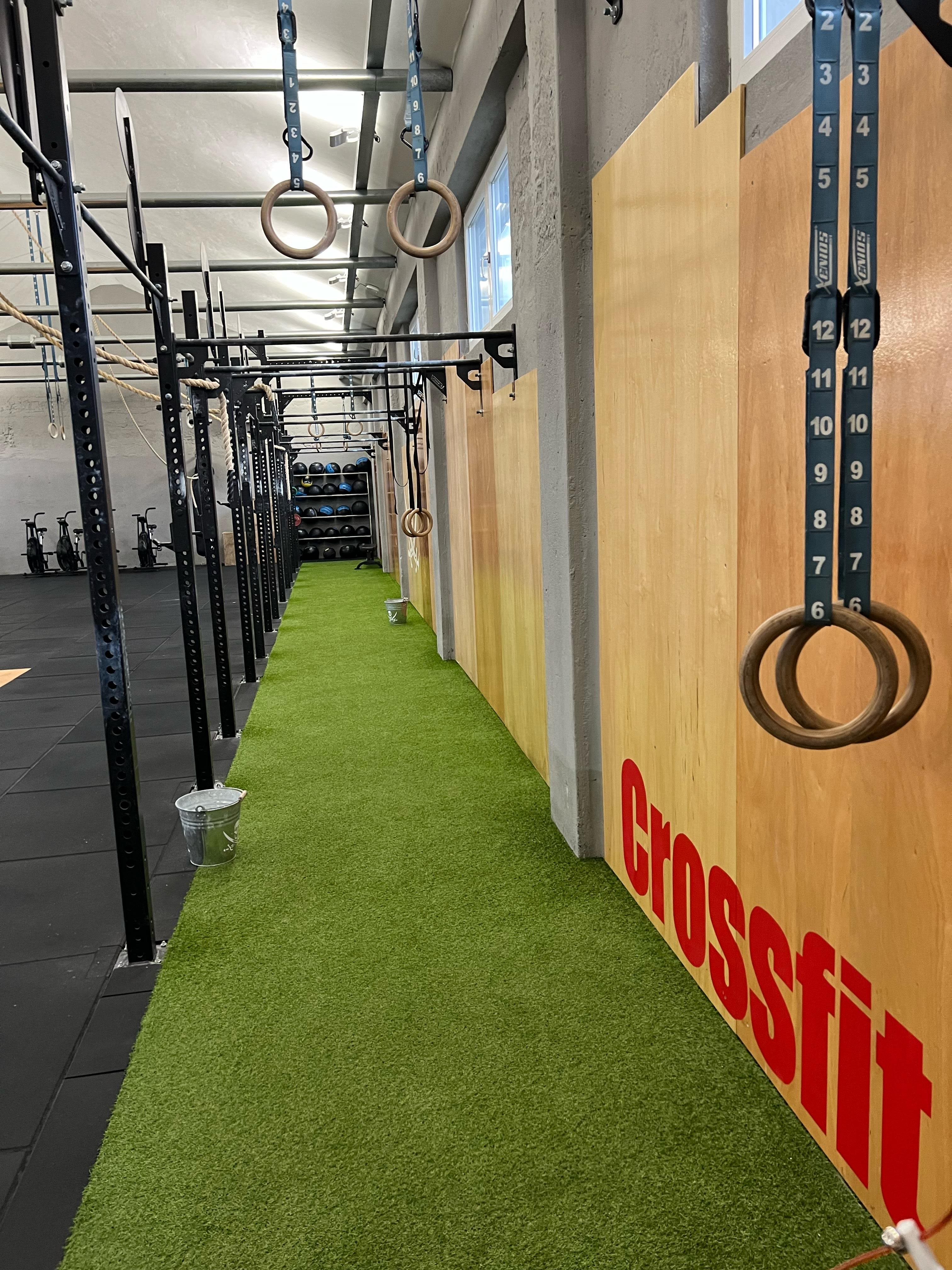 Peiràō CrossFit