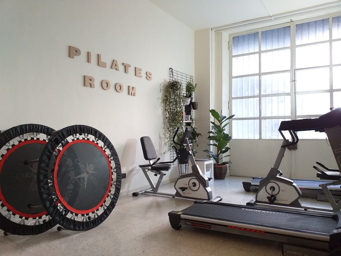 Pilates Room