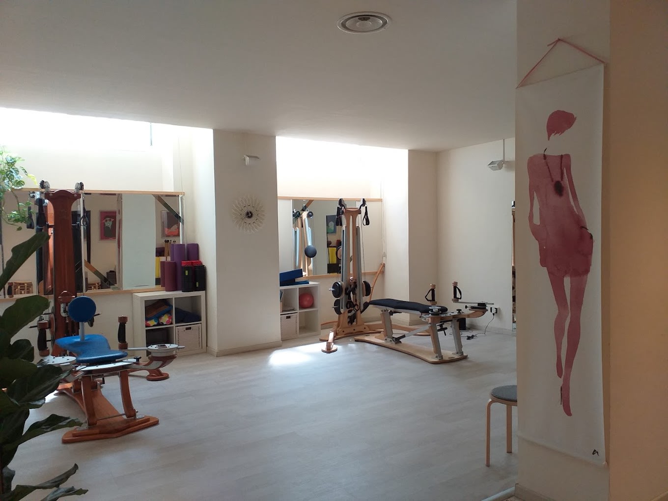 Pilates Room