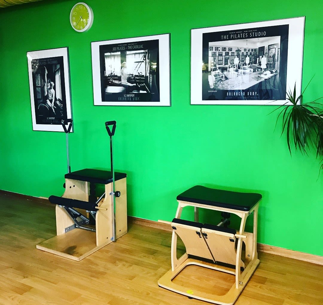 Studio Pilates Bodymind