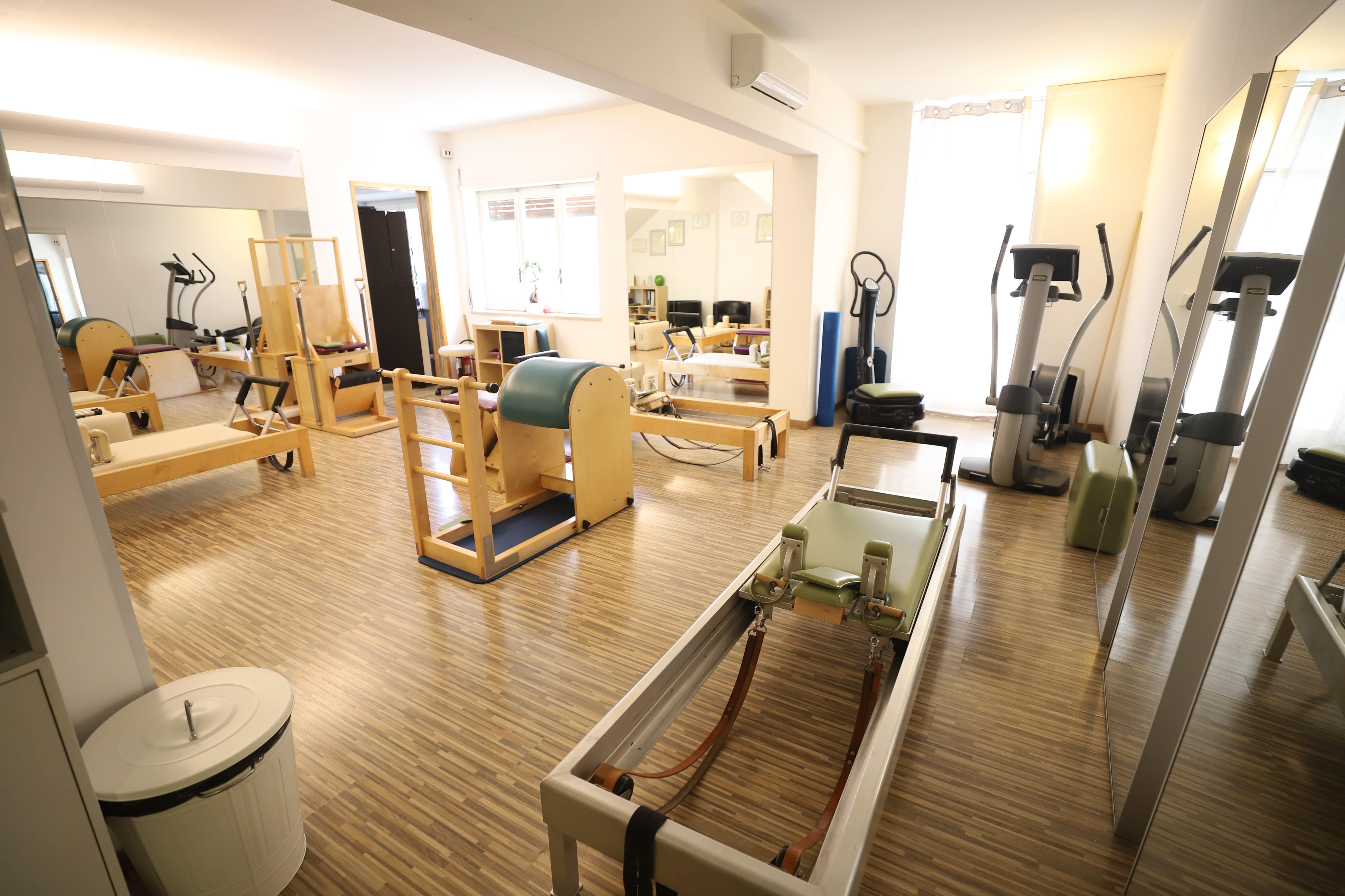 Pilates Roma Eur