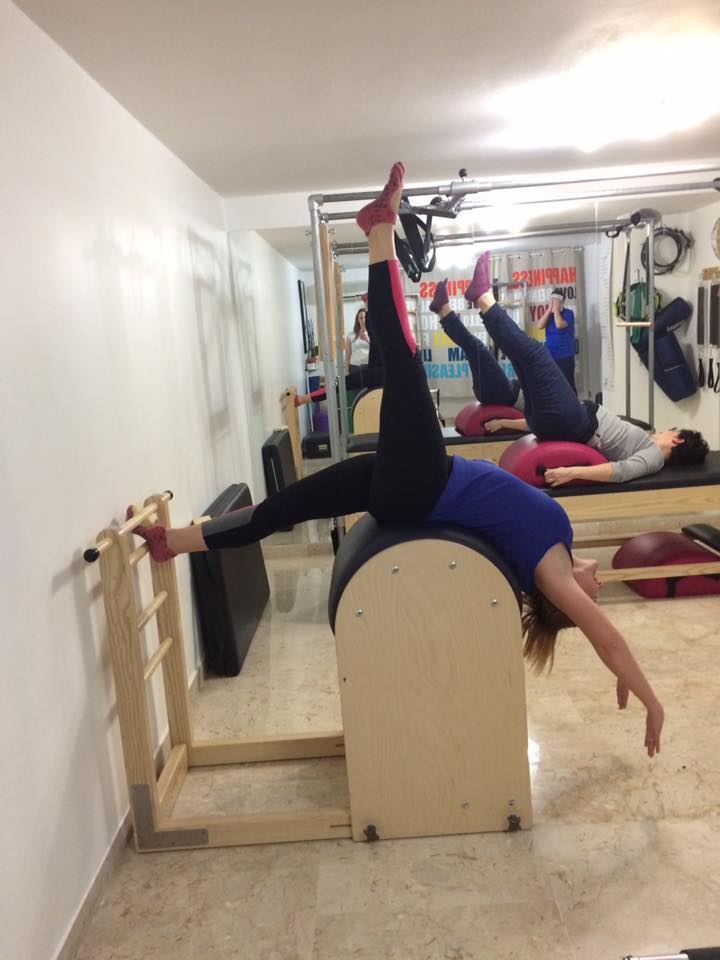 Pilates Lab