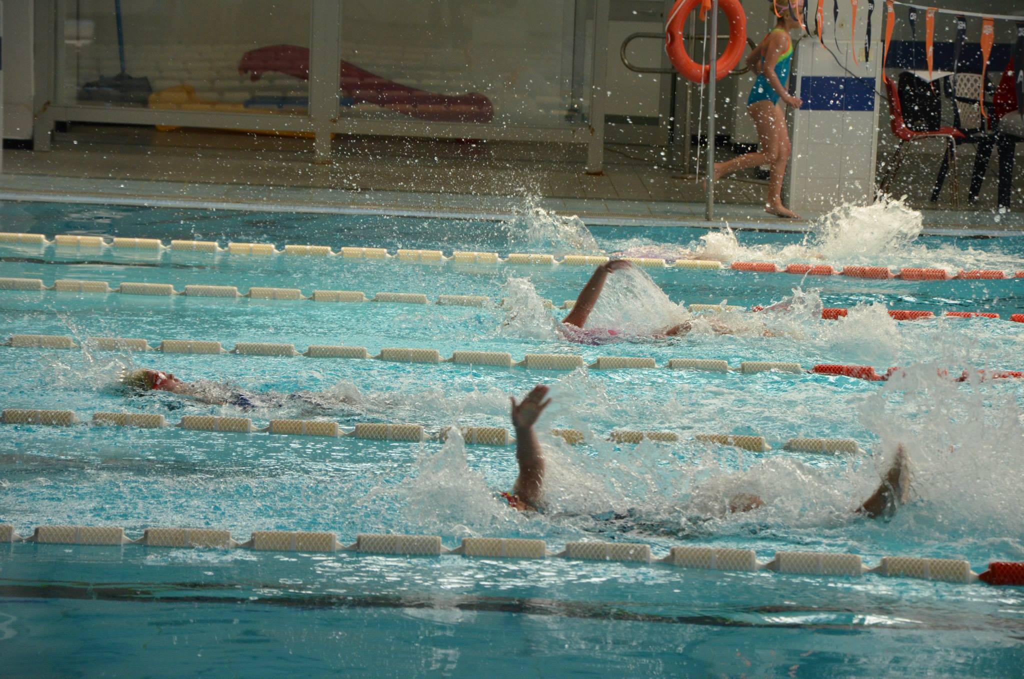 Piscina del Sole