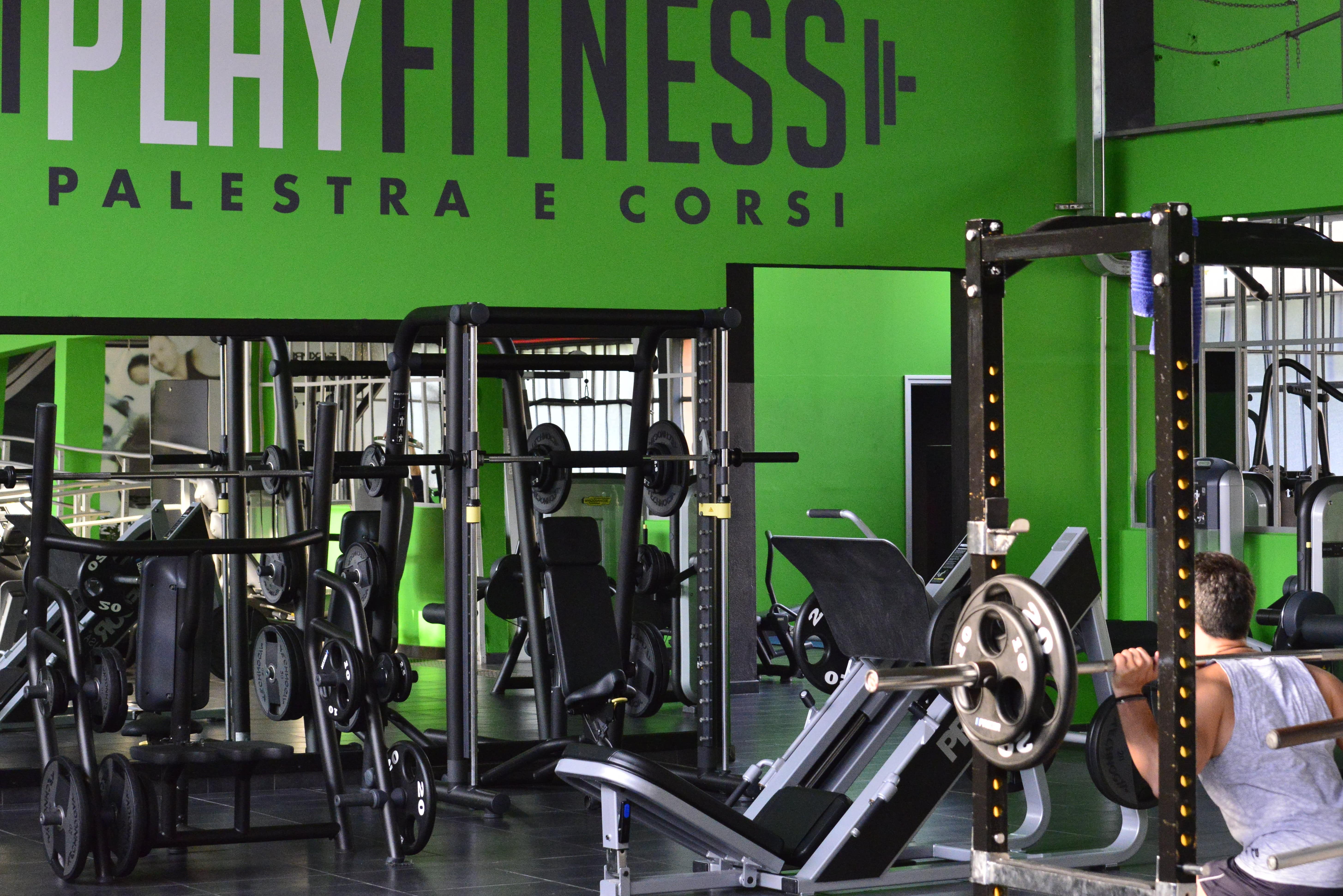 Play Fitness Gallarate