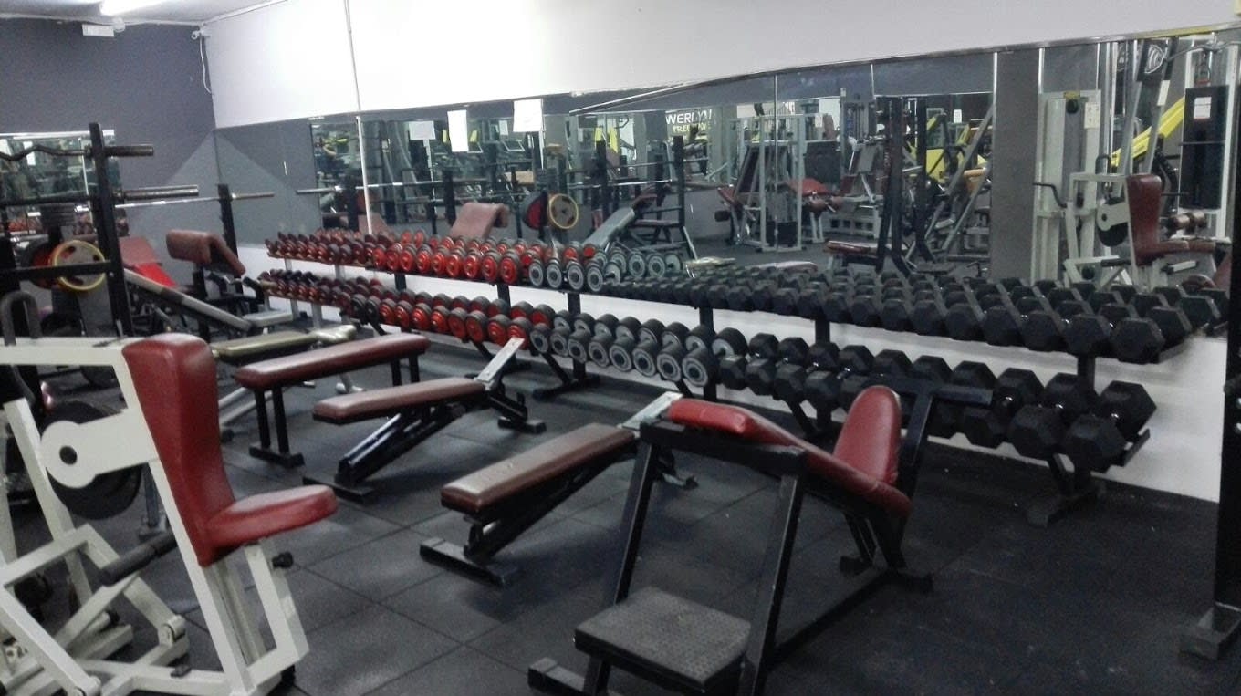 Power Gym Gela