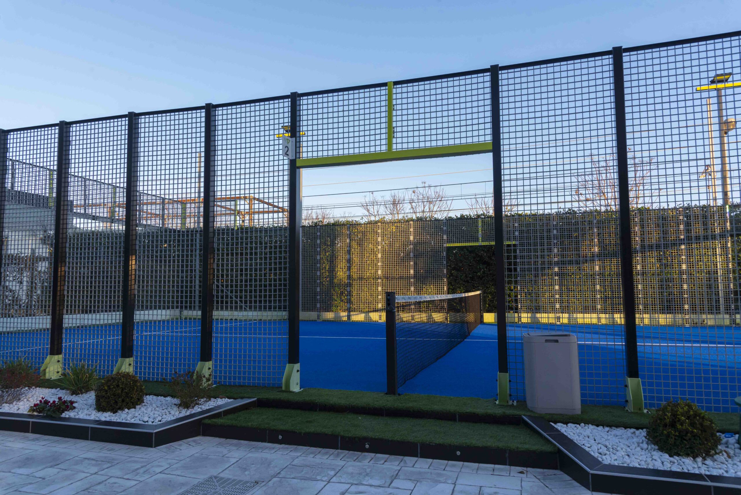 Wellness Padel Club