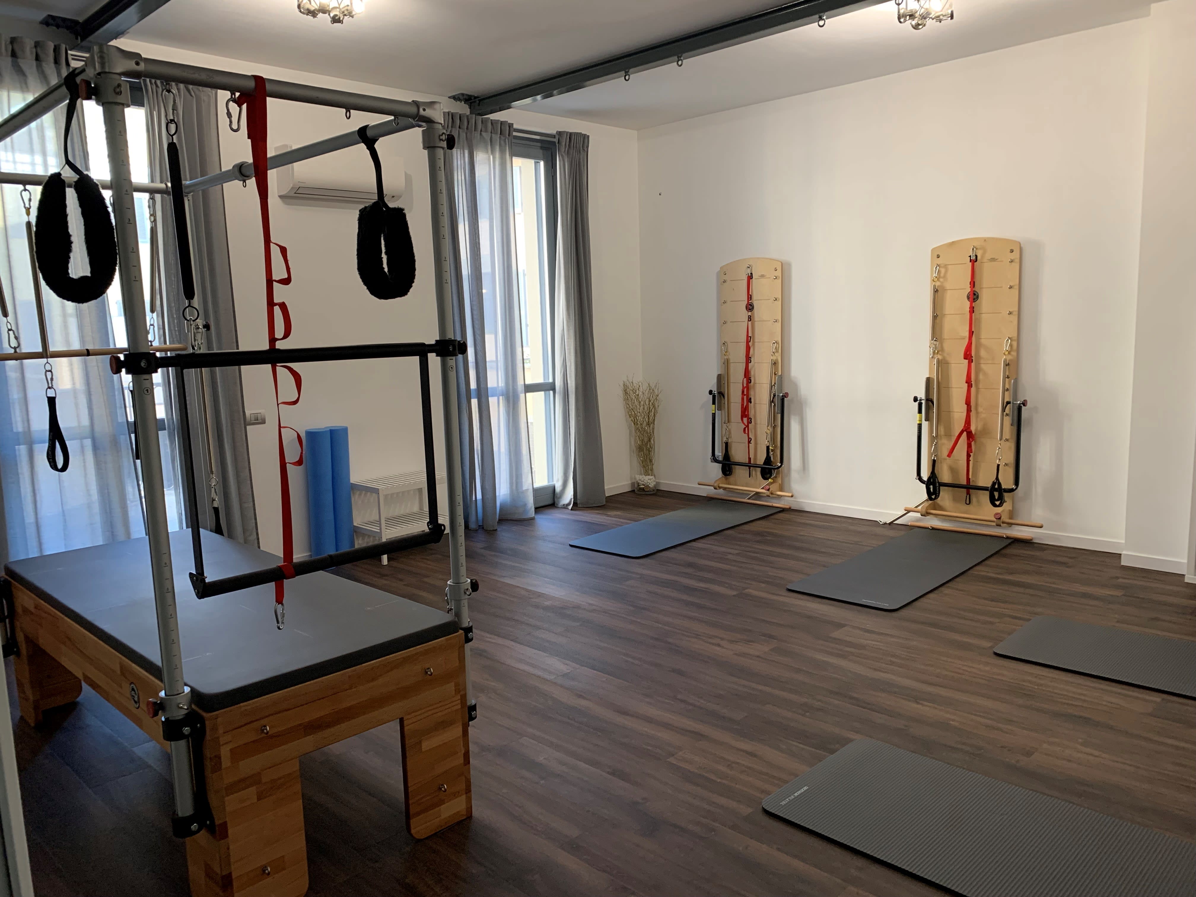 Pilates PPM Parabiago