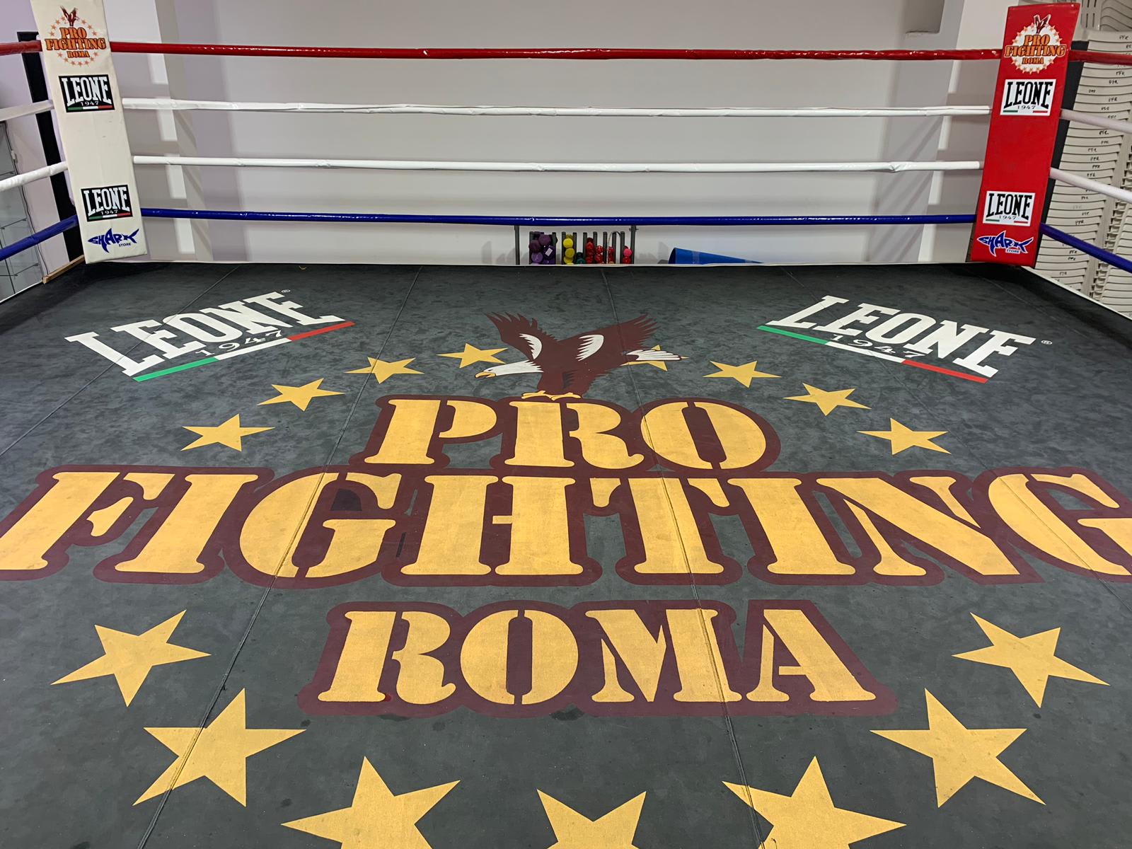 Pro Fighting Roma