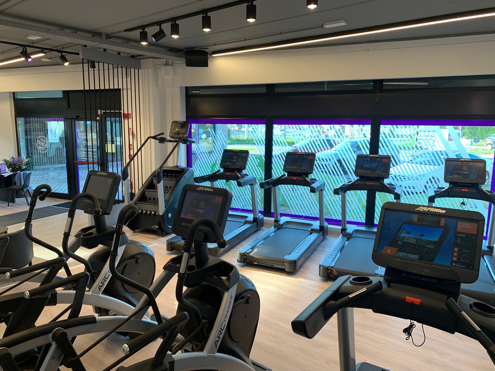 Anytime Fitness Legnano