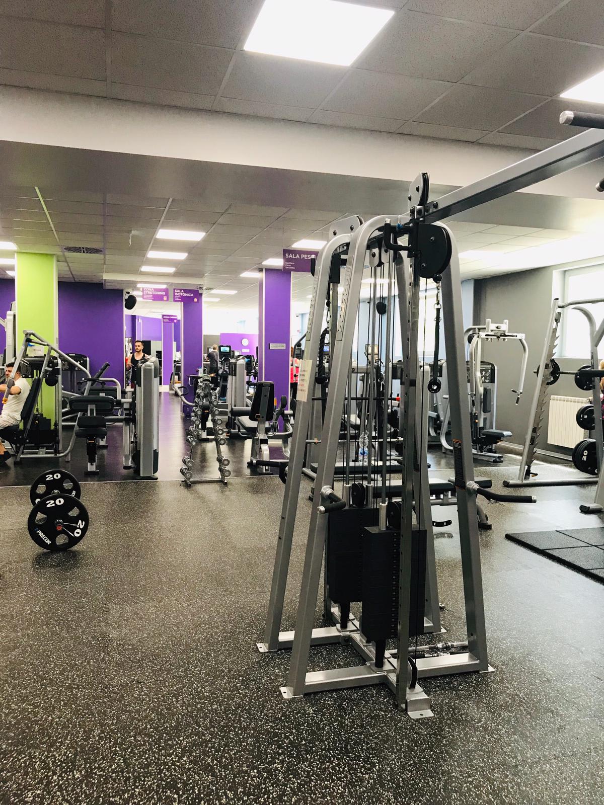 Anytime Fitness Valente