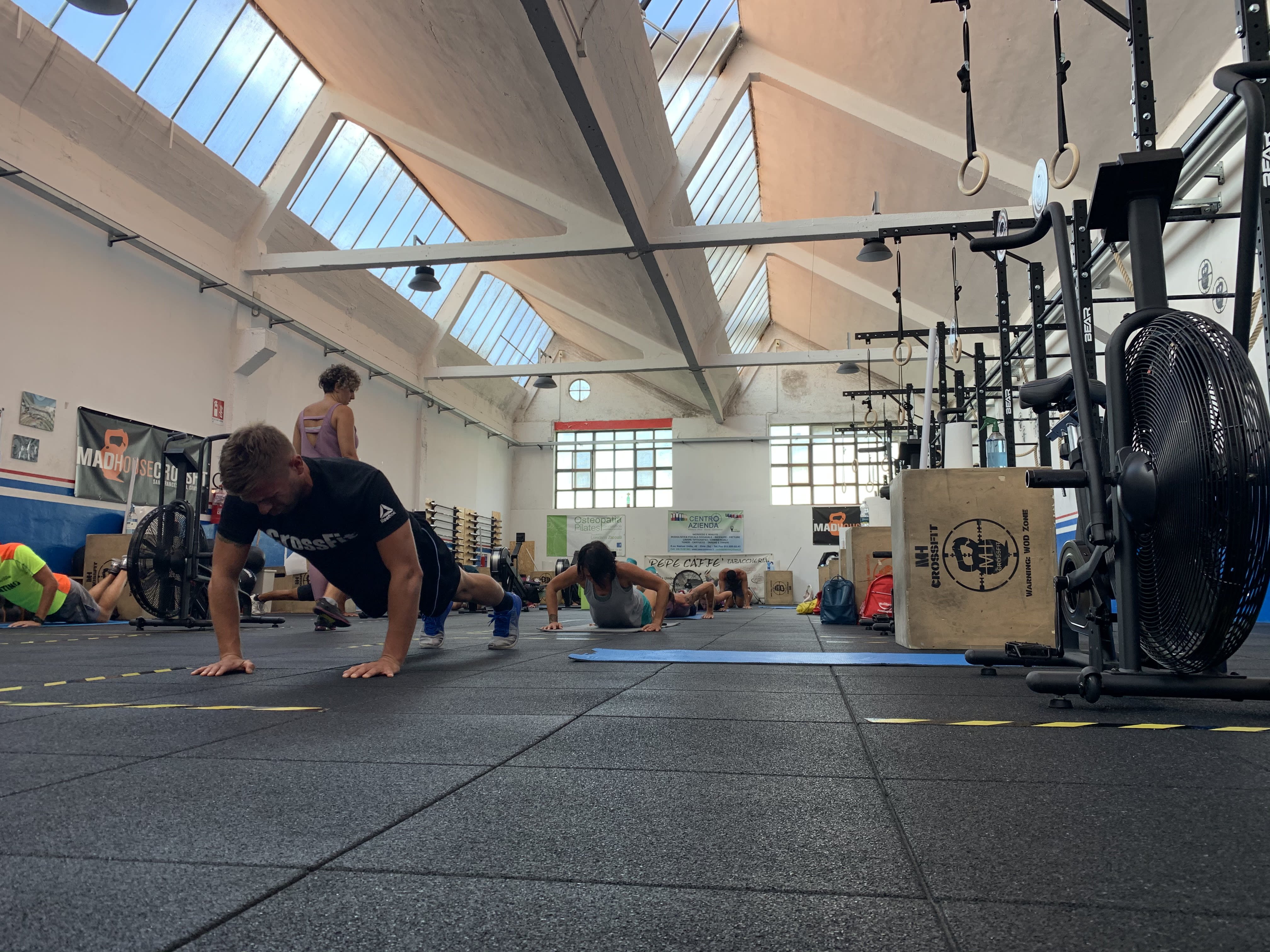 MadHouse Crossfit Torino - Orari e prezzi fino al -60%