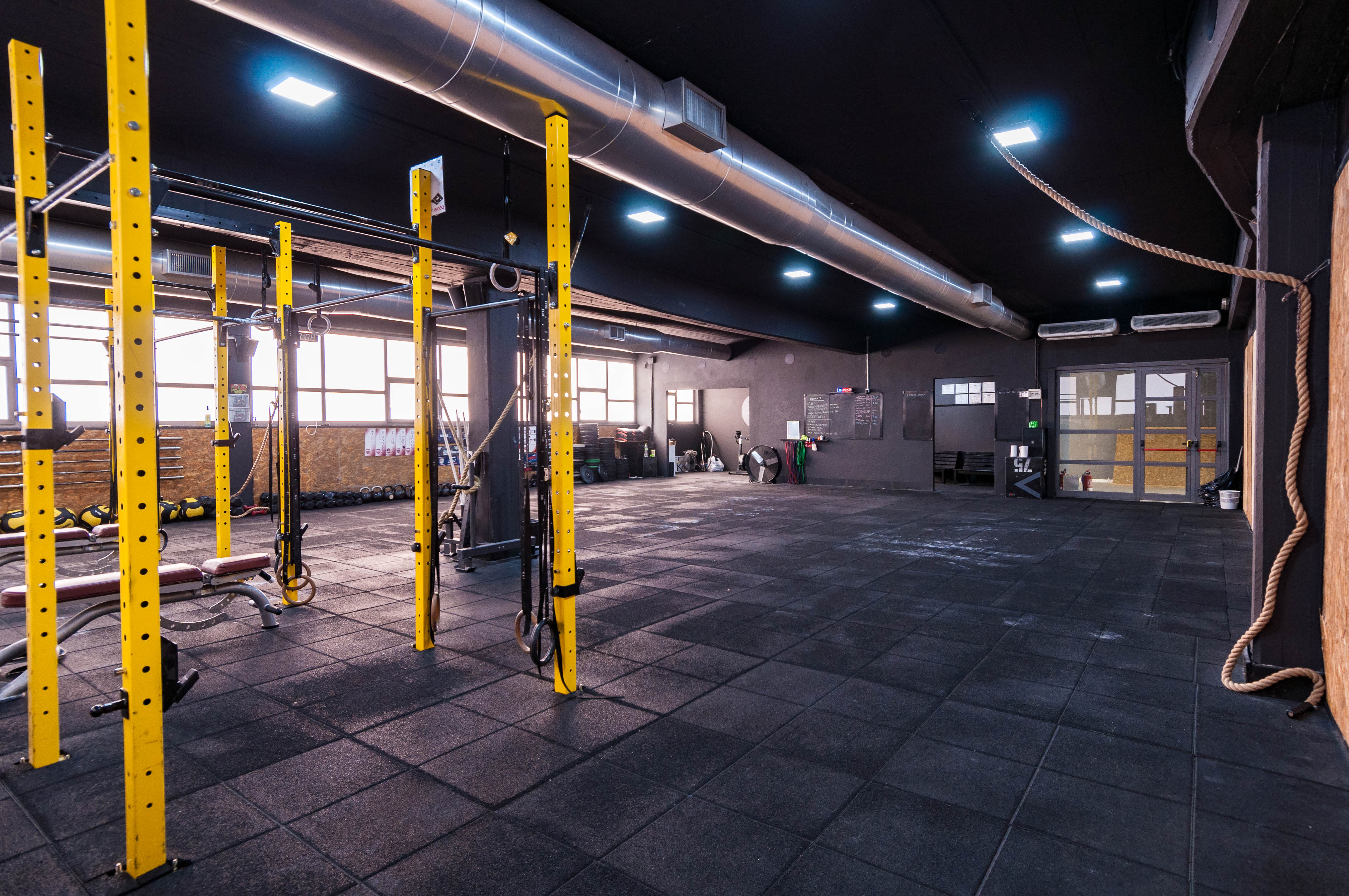 Set Manubri Regolabili 15-30kg - 2 In 1 Manubri E Bilanciere, Ghisa, Con Ganci Sicuri - Foto 7