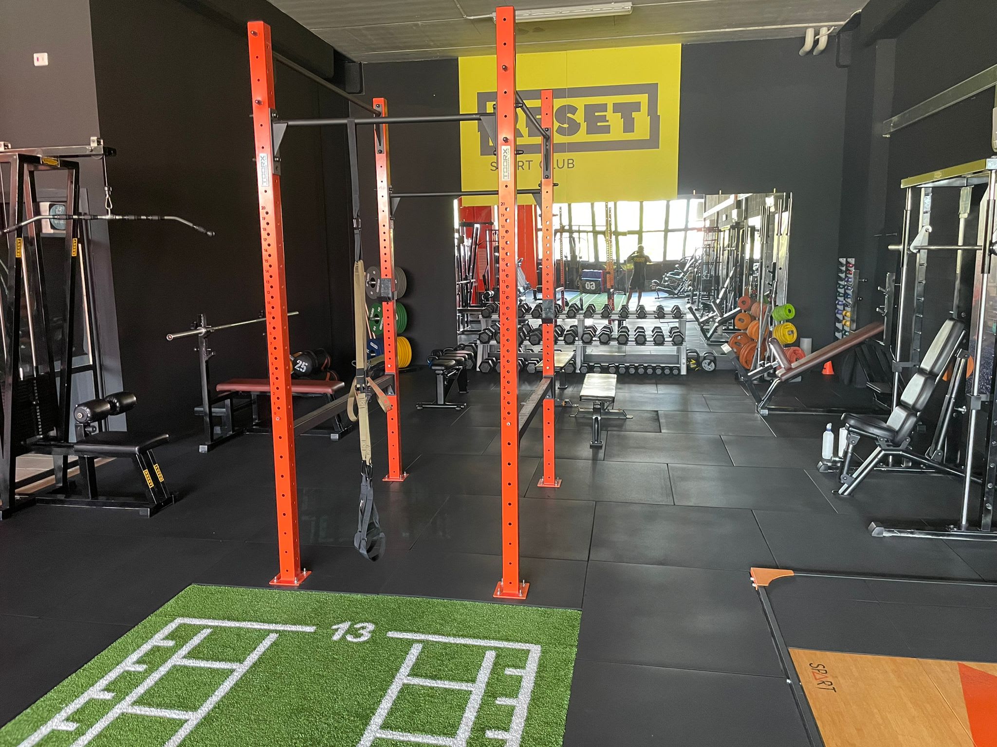 Reset Sport Club