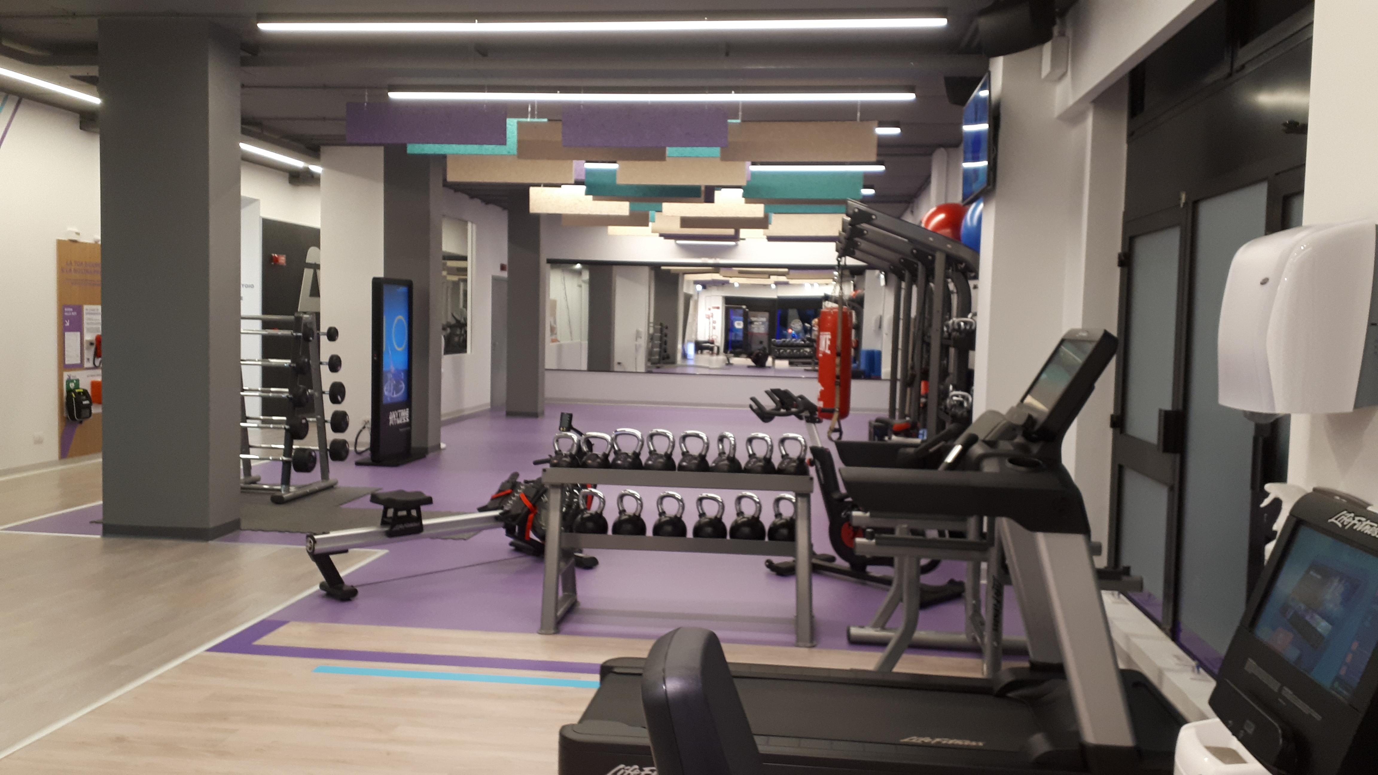 Anytime Fitness Legnano