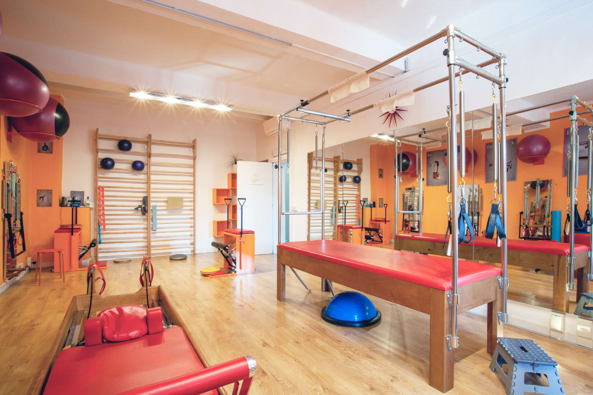 Studio Ginnico Pilates Castelfranco