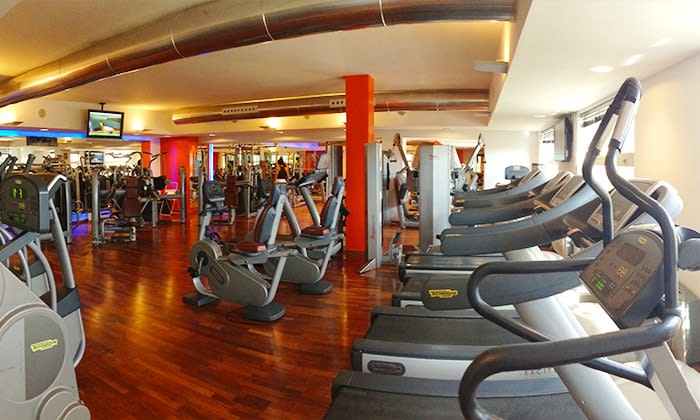 Village Fitness Club Roma