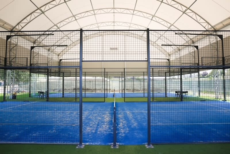 Padel Park Roma