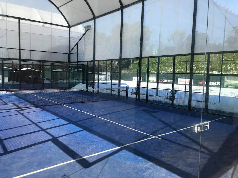 Stella Azzurra Padel Club- Lezioni