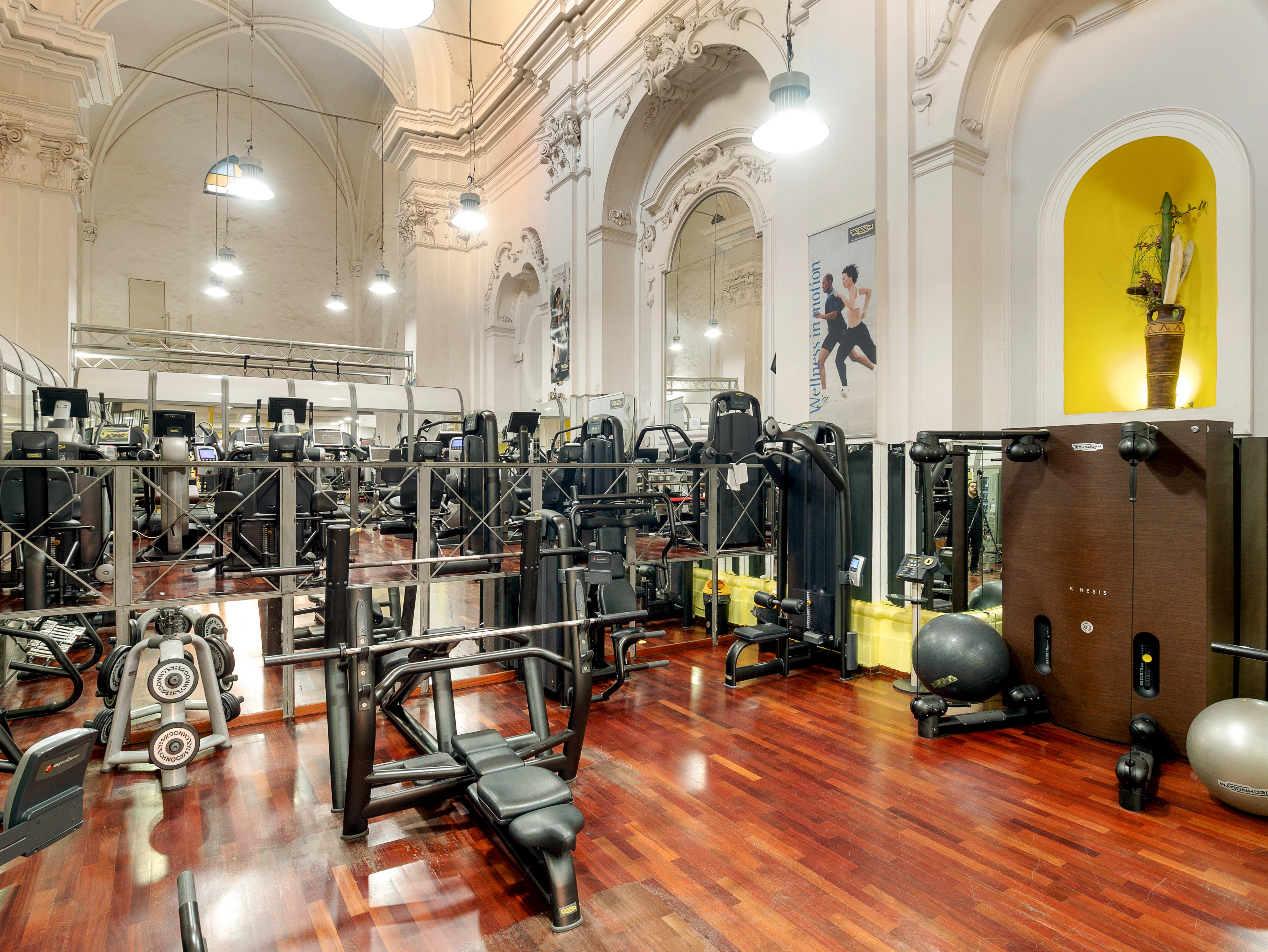 The Wellness Center Napoli