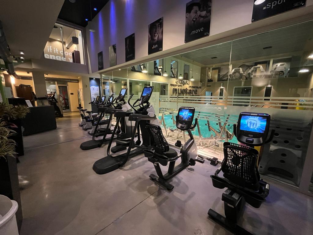 San Marco Wellness iCLUB