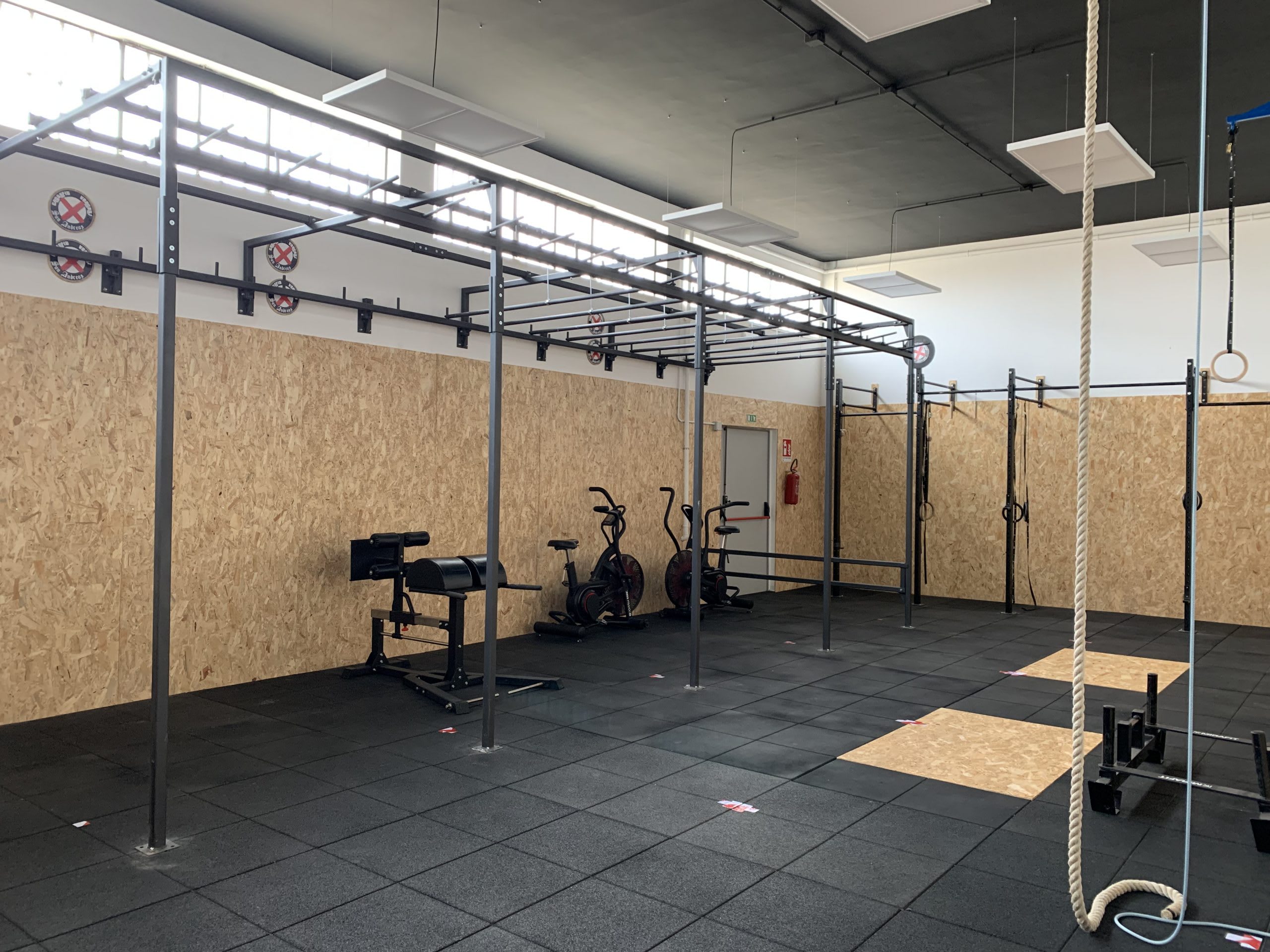 Crossfit San Andreas Vercelli