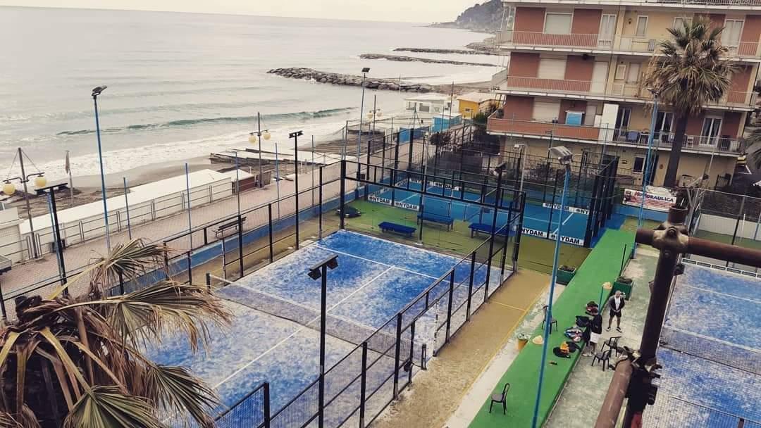 Asd Padel Andora