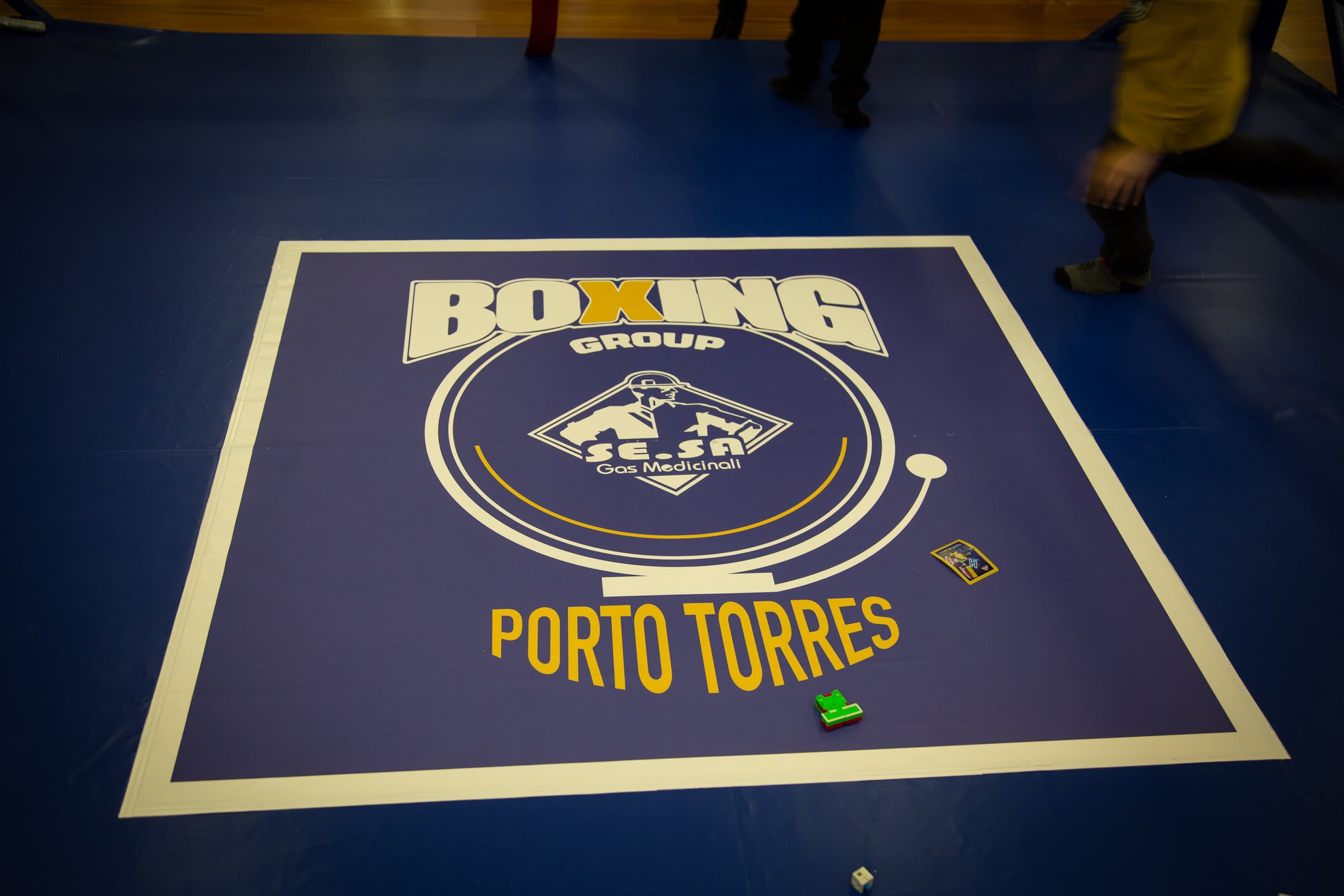 Sesa Boxing Group Porto Torres