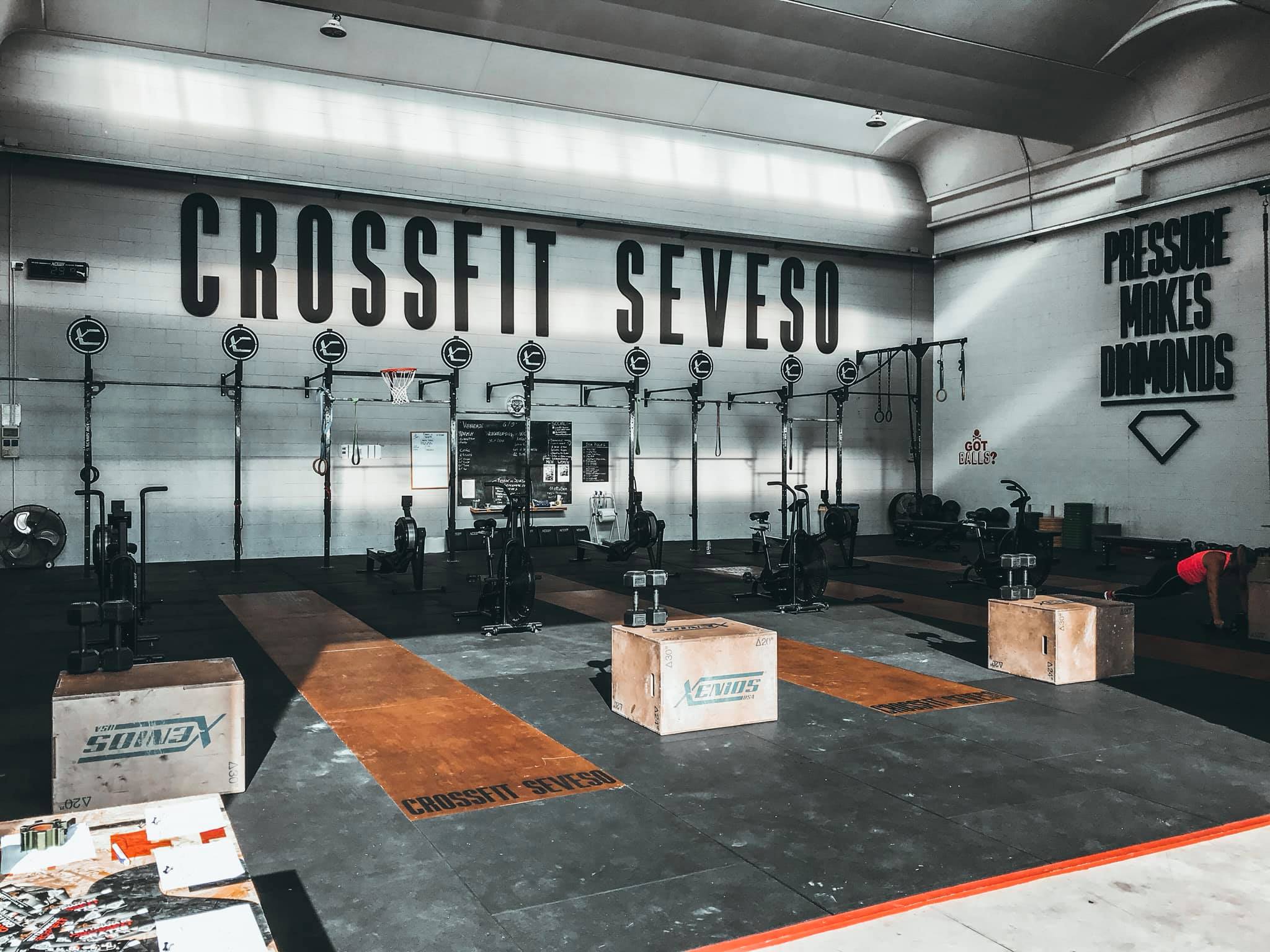 Crossfit No Days Off Seveso