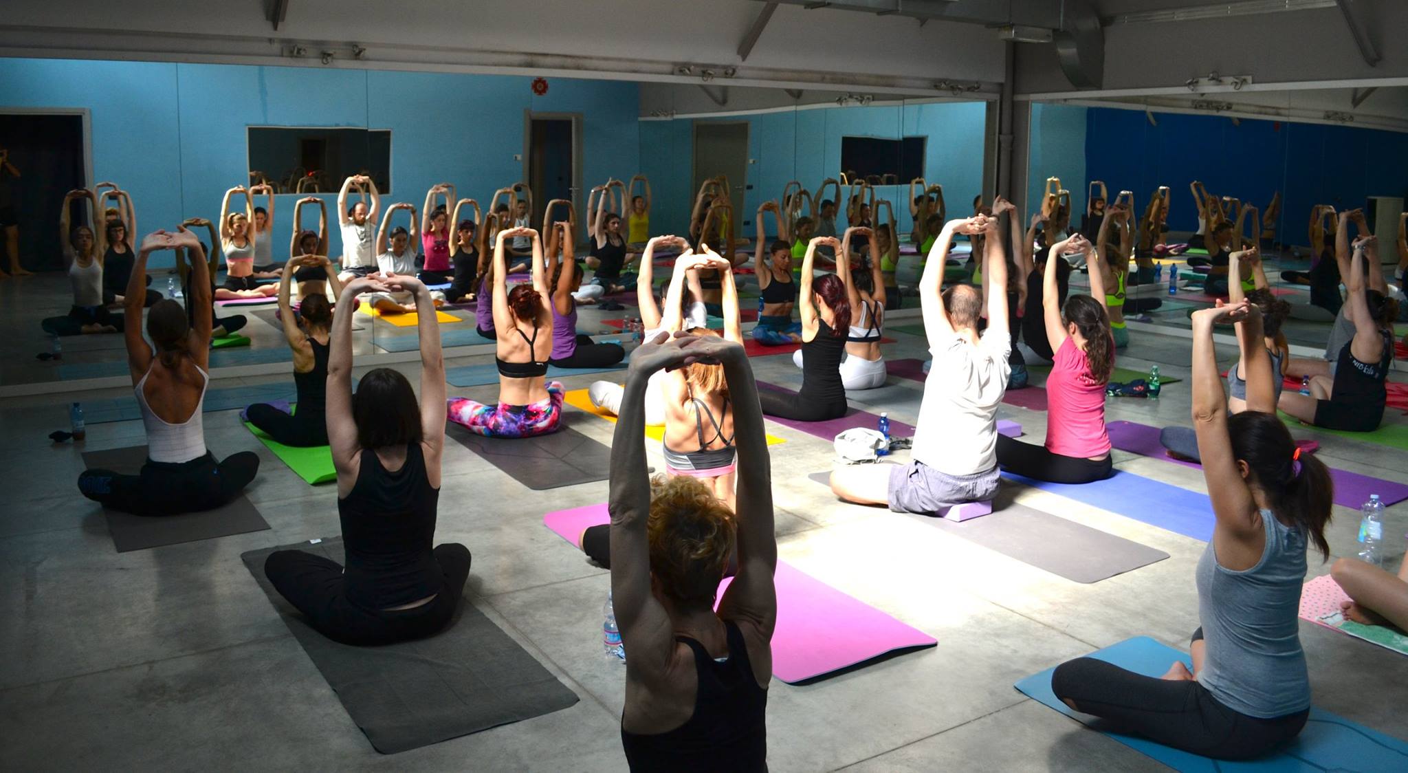 Spera Yoga Milano