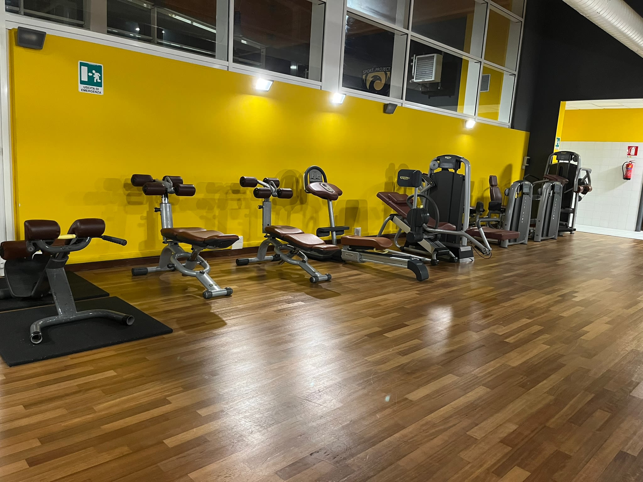 Centro Sportivo Sport Project