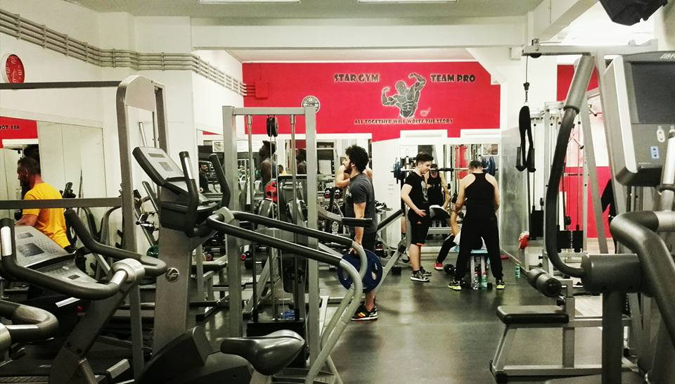 Star Gym Fitness&Wellness Club