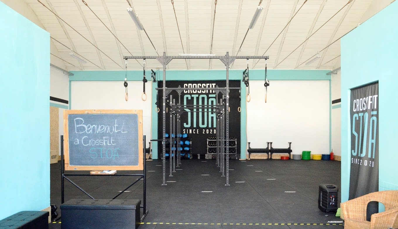 Crossfit Stoà