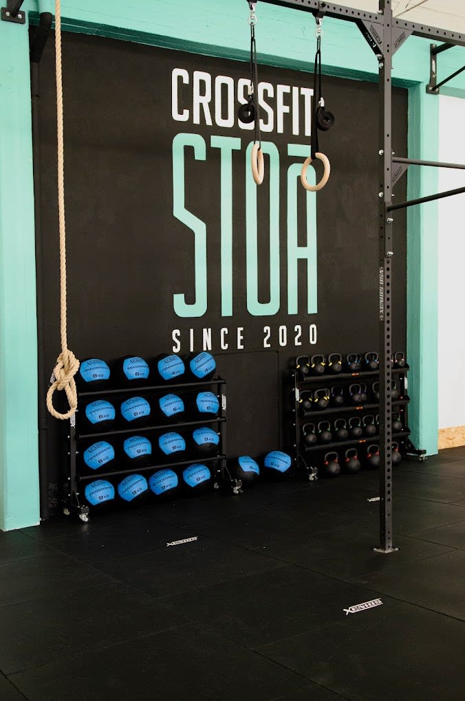 Crossfit Stoà