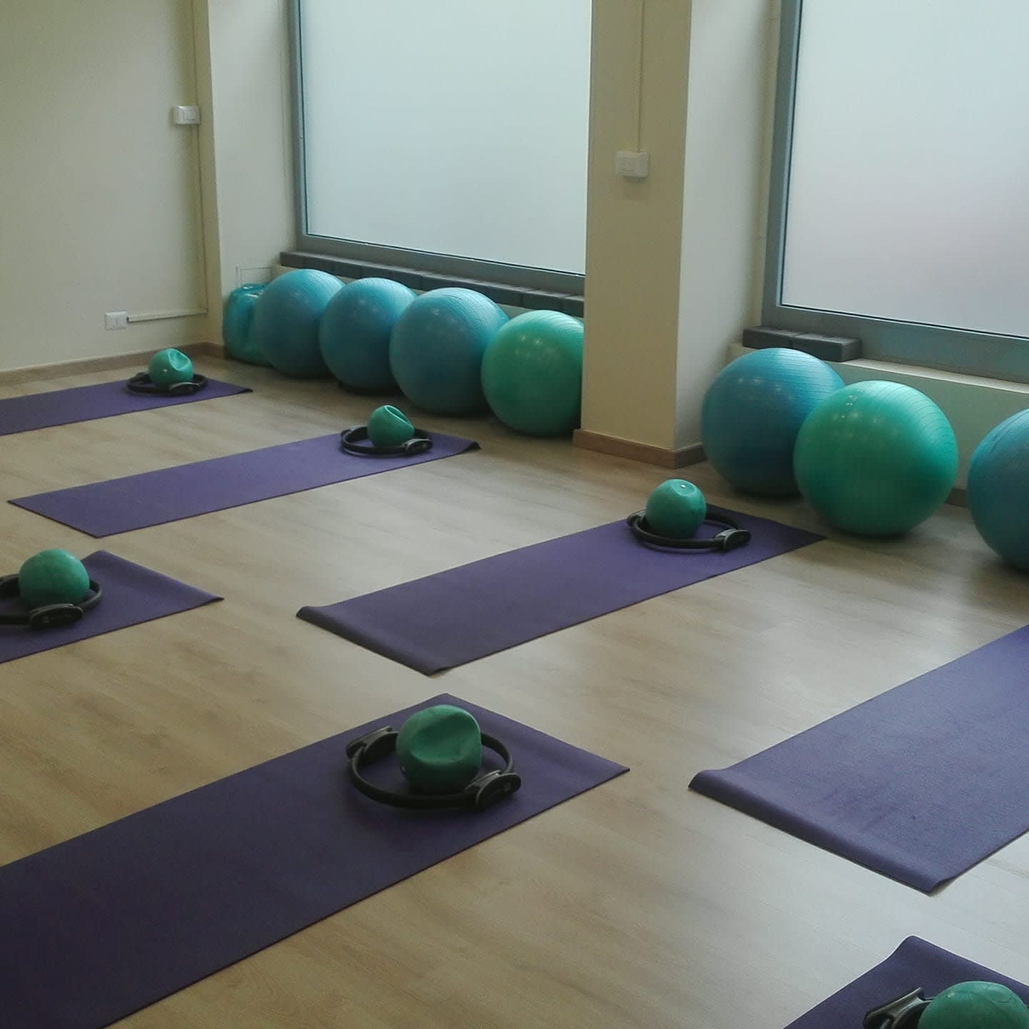 Studio 73 Yoga & Pilates
