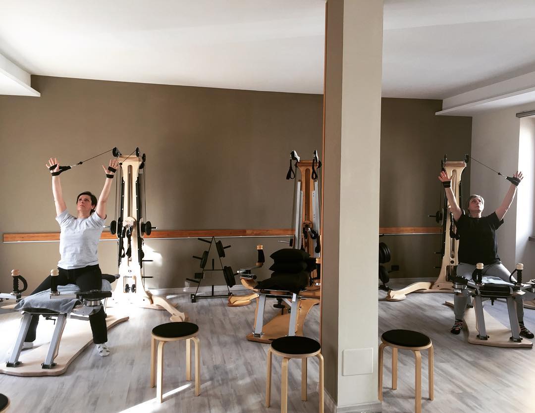 Gyrokinesis studio3 Firenze