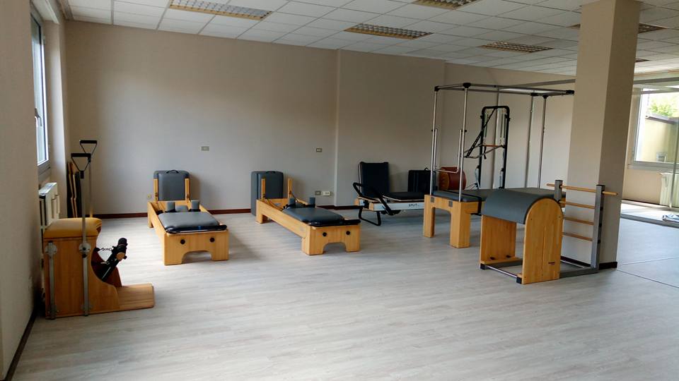 Studio Pilates CDM - Group Macchine