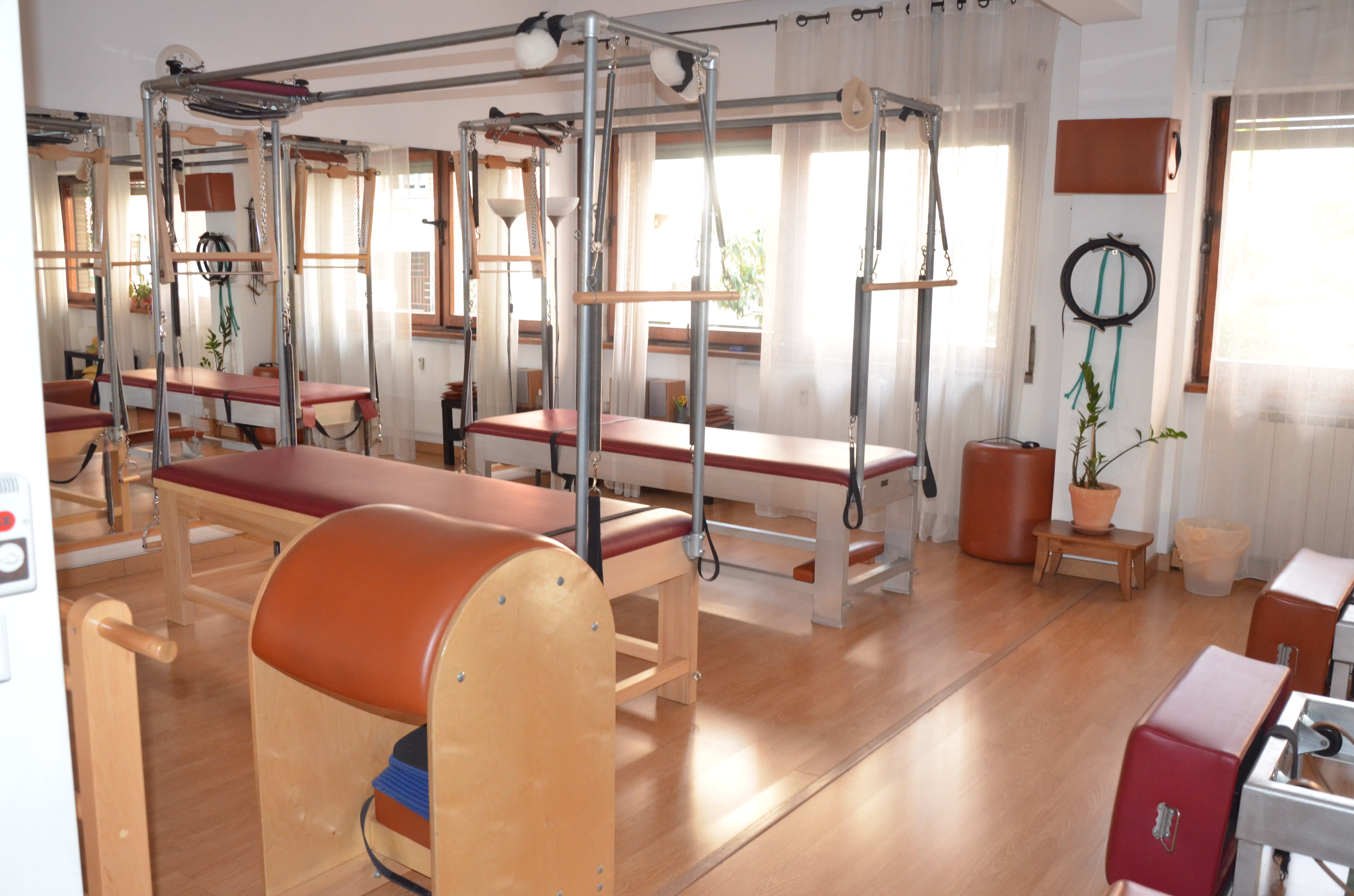 Studio Pilates New York