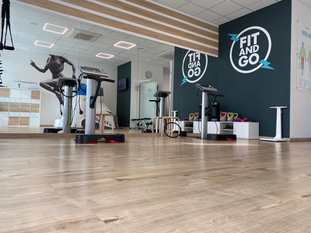 Fit And Go L'Aquila