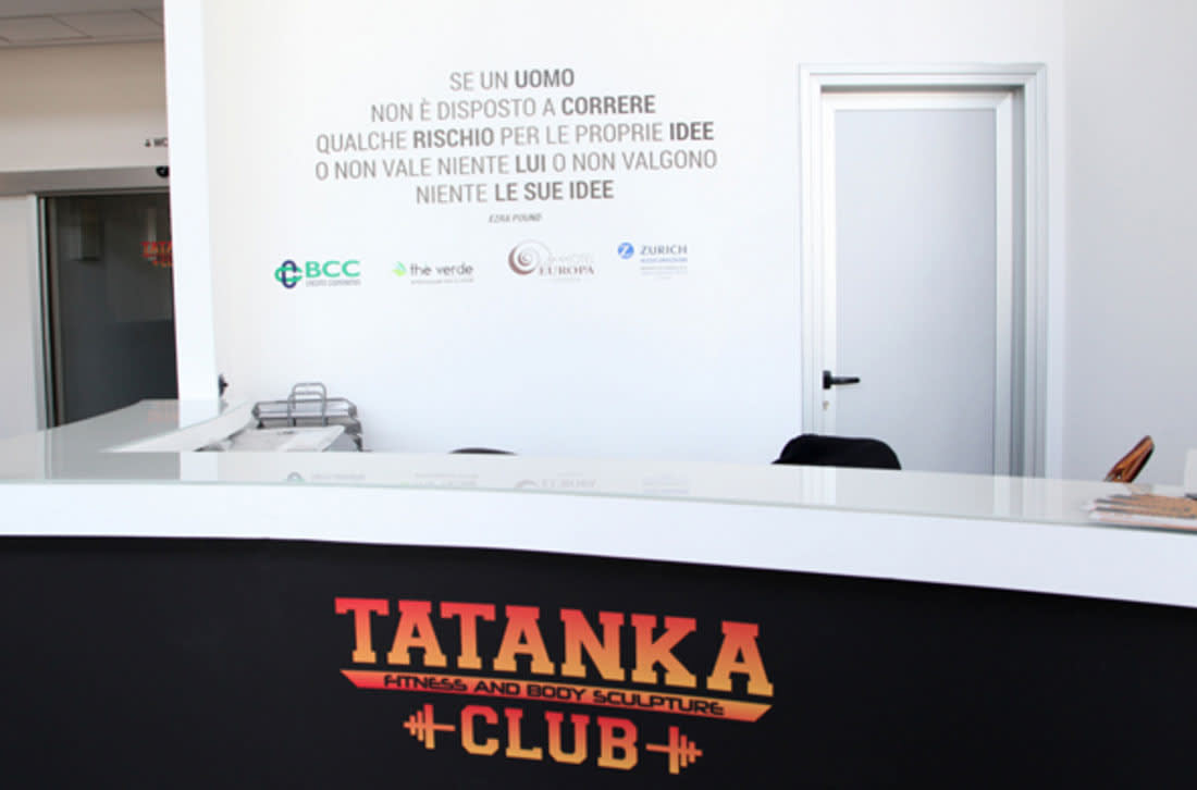 Tatanka Club