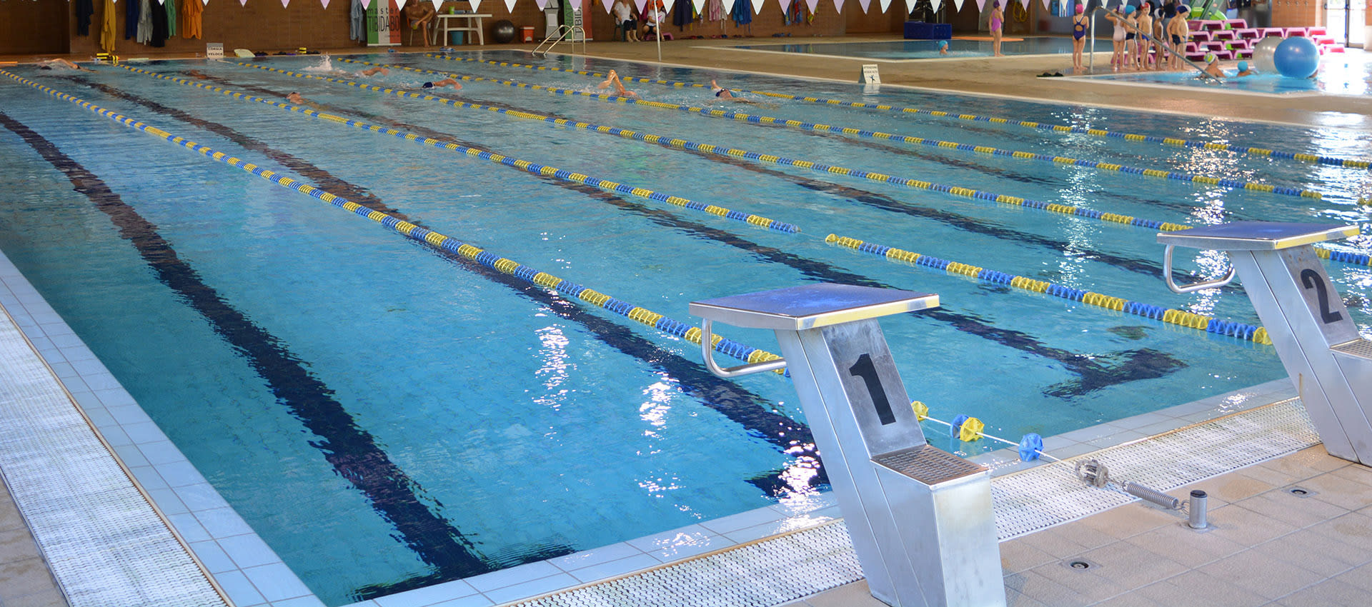 Piscine Tibidabo