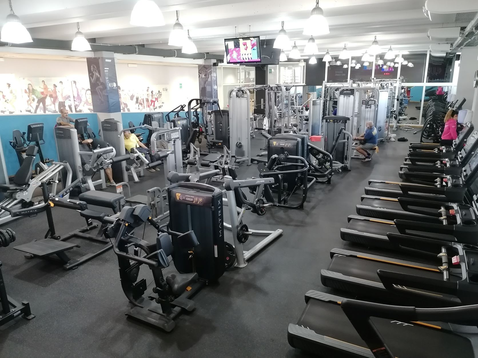 To Live Sports Center Roma Orari e prezzi fino al 60