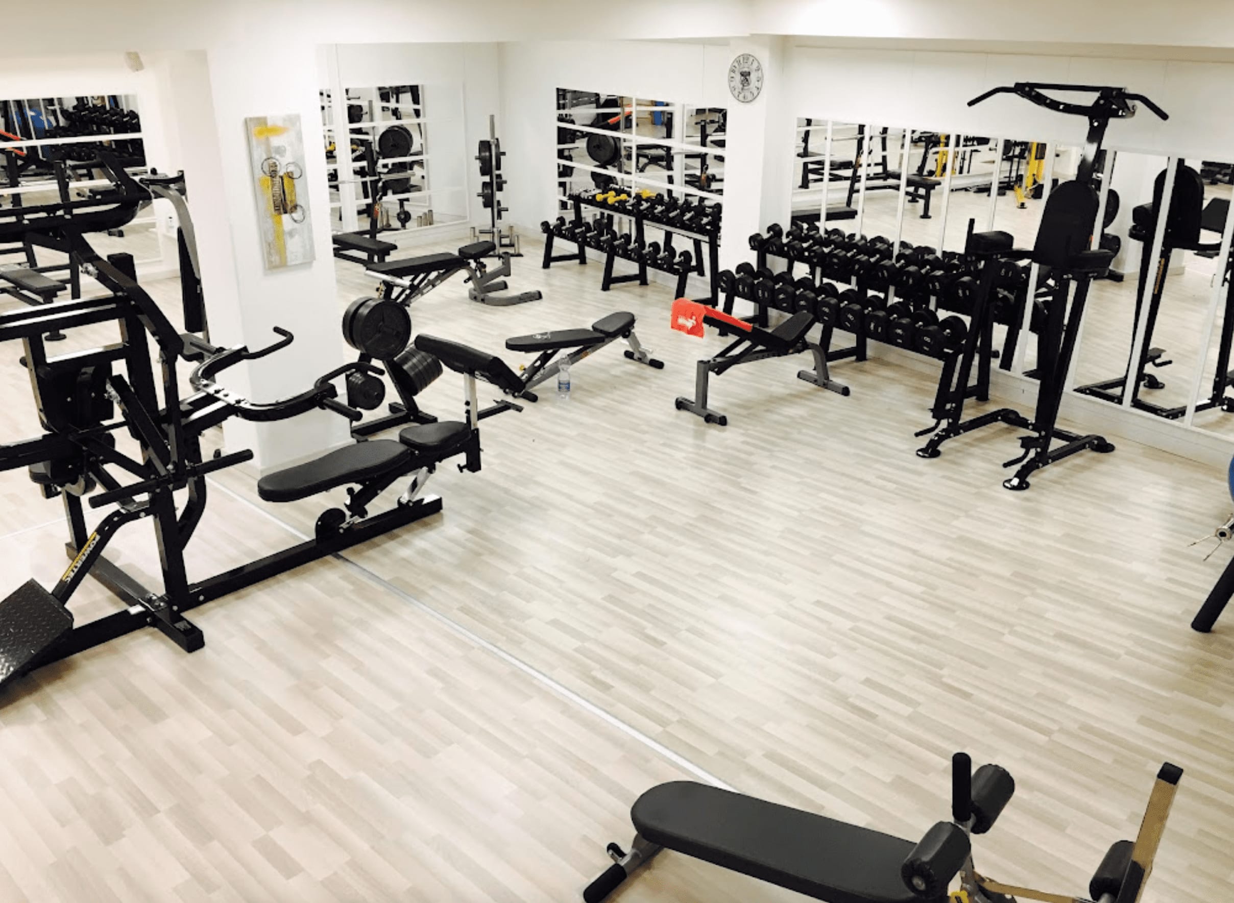 Total Studio Fitness Club